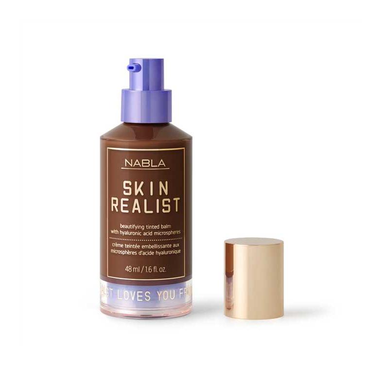 Nabla Crema - Hidratante Con Color Skin Realist - 7: Deep Talla 7