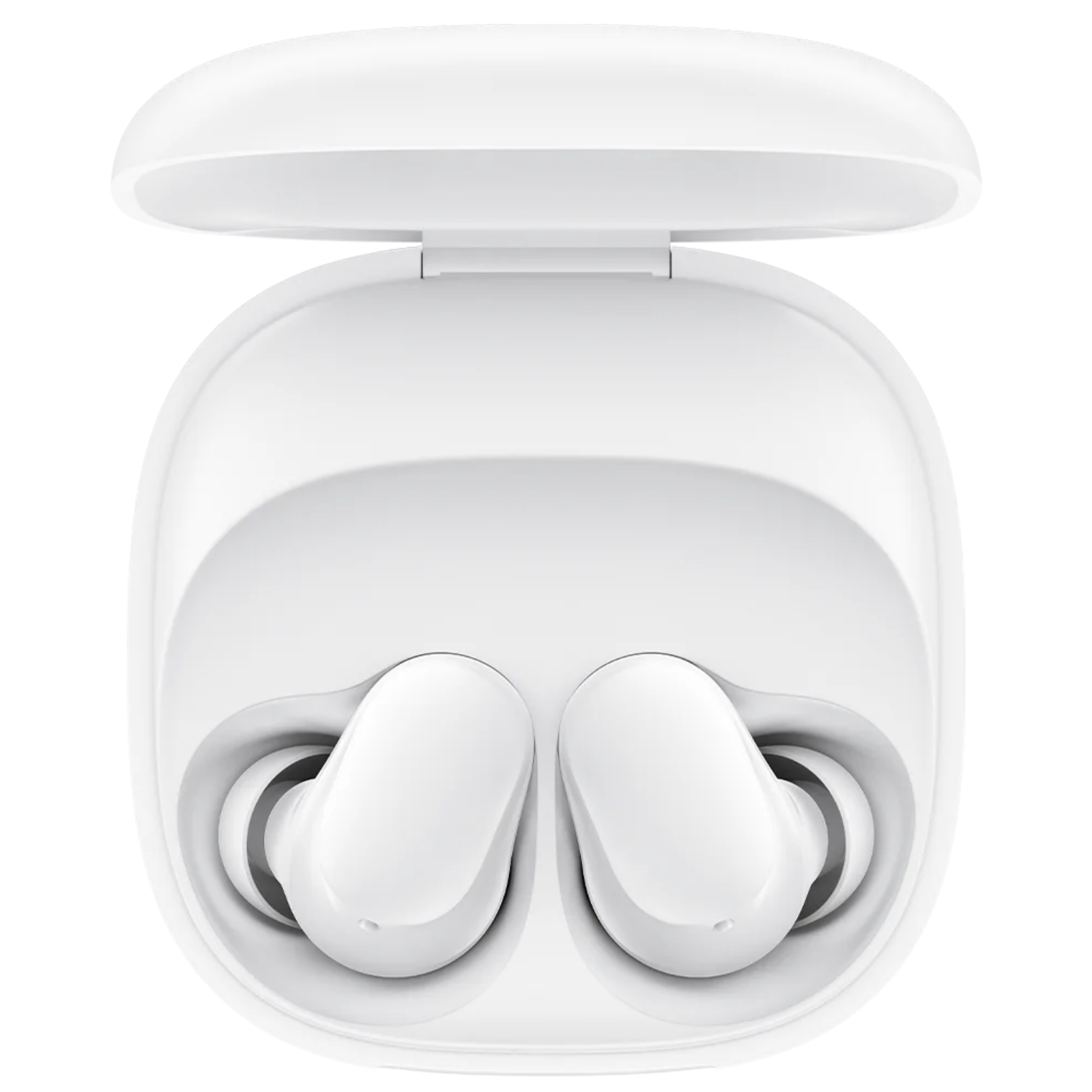 Xiaomi Redmi Buds 6 Play - Auriculares Bluetooth 5.4, 36h batería, IA noise reduction, carga Tipo C, touch, blanco