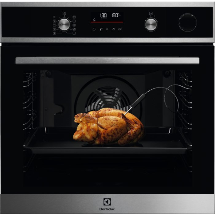 Electrolux EOC6H76X 72 L A Negro