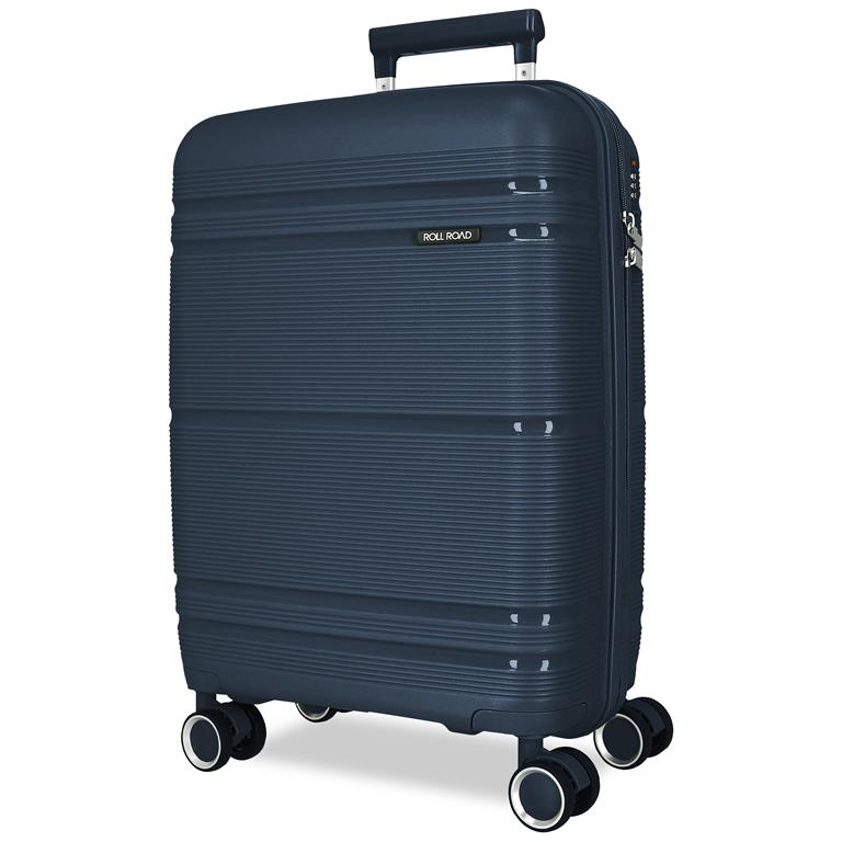 Maleta de cabina Roll road Universe PP con capacidad de 45,05L