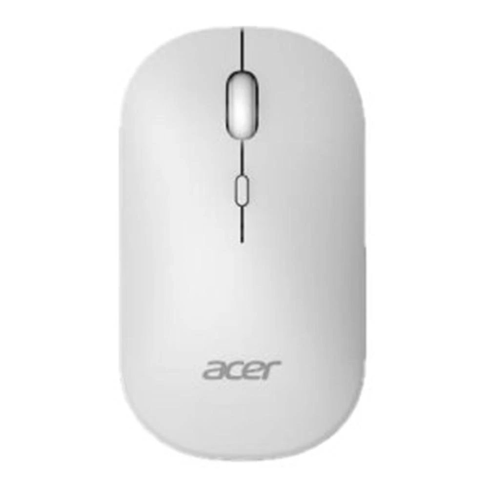 Ratón Sensor óptico LED 1600 PPP Windows 10 o superior; Apple macOS 10.0 o superior Acer GP.MCE11.048 | Blanco