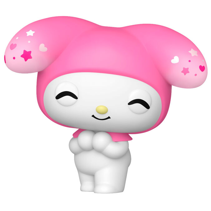 Funko Pop! Sanrio: Hello Kitty - Kuromi/My Melody - Figura de Vinilo Coleccionable - Idea para Regalo - Producto Oficial - Juguetes para niños y Adultos - Fans del Anime
