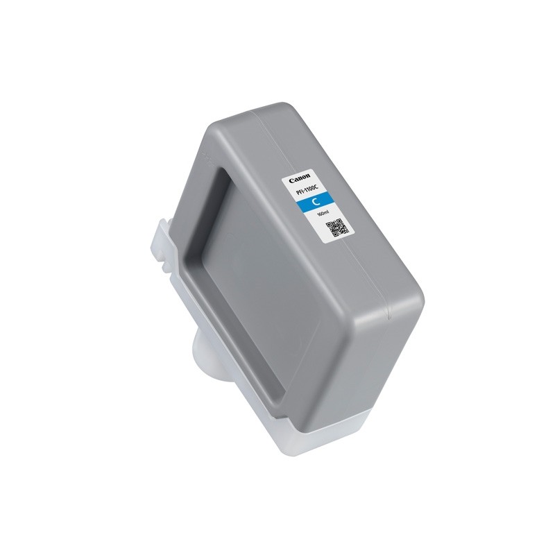 Canon - PFI-1100C cartucho de tinta Original Cian 0851C001