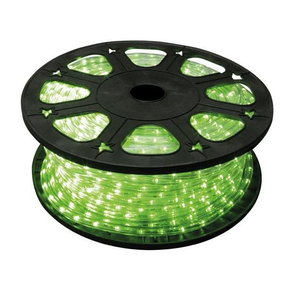 HQ-Power Tubo de luz LED 45M - Verde