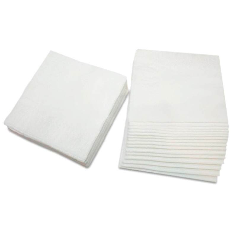 6000 Uds. Servilletas de papel extra 2 hojas 20x20 Caricias | Ref: 3220T