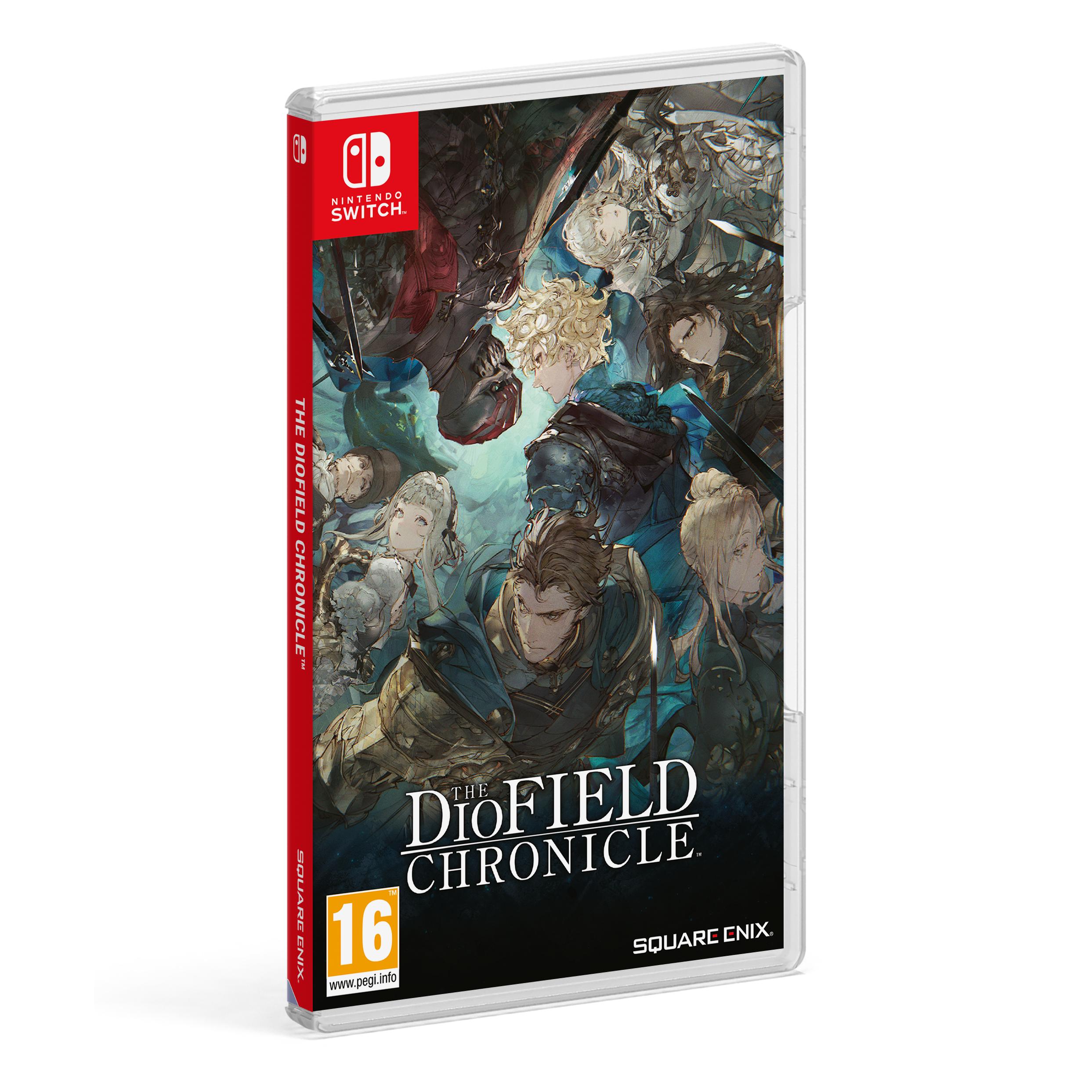 The Diofield Chronicle - Nintendo Switch - Nuevo precintado - PAL España