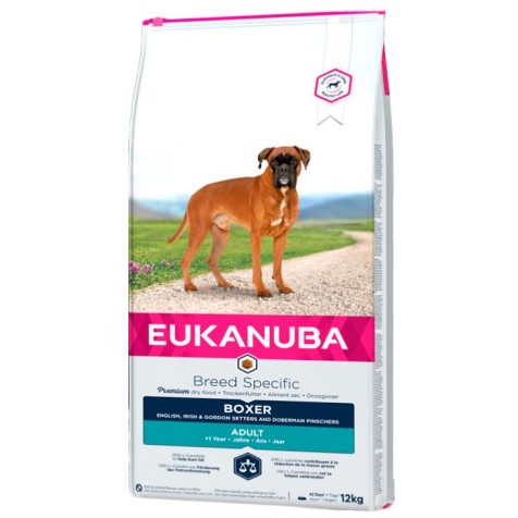 Eukanuba Adult Boxer 12 Kg