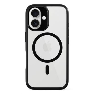 Epico 93610101300003 funda para teléfono móvil 15,4 cm (6.06") Negro, Transparente