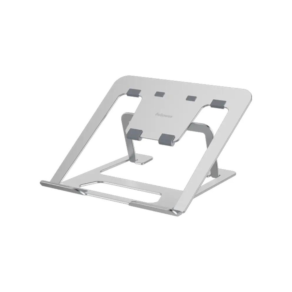 FELLOWES Elevador Portátil Alumia Plata 15"