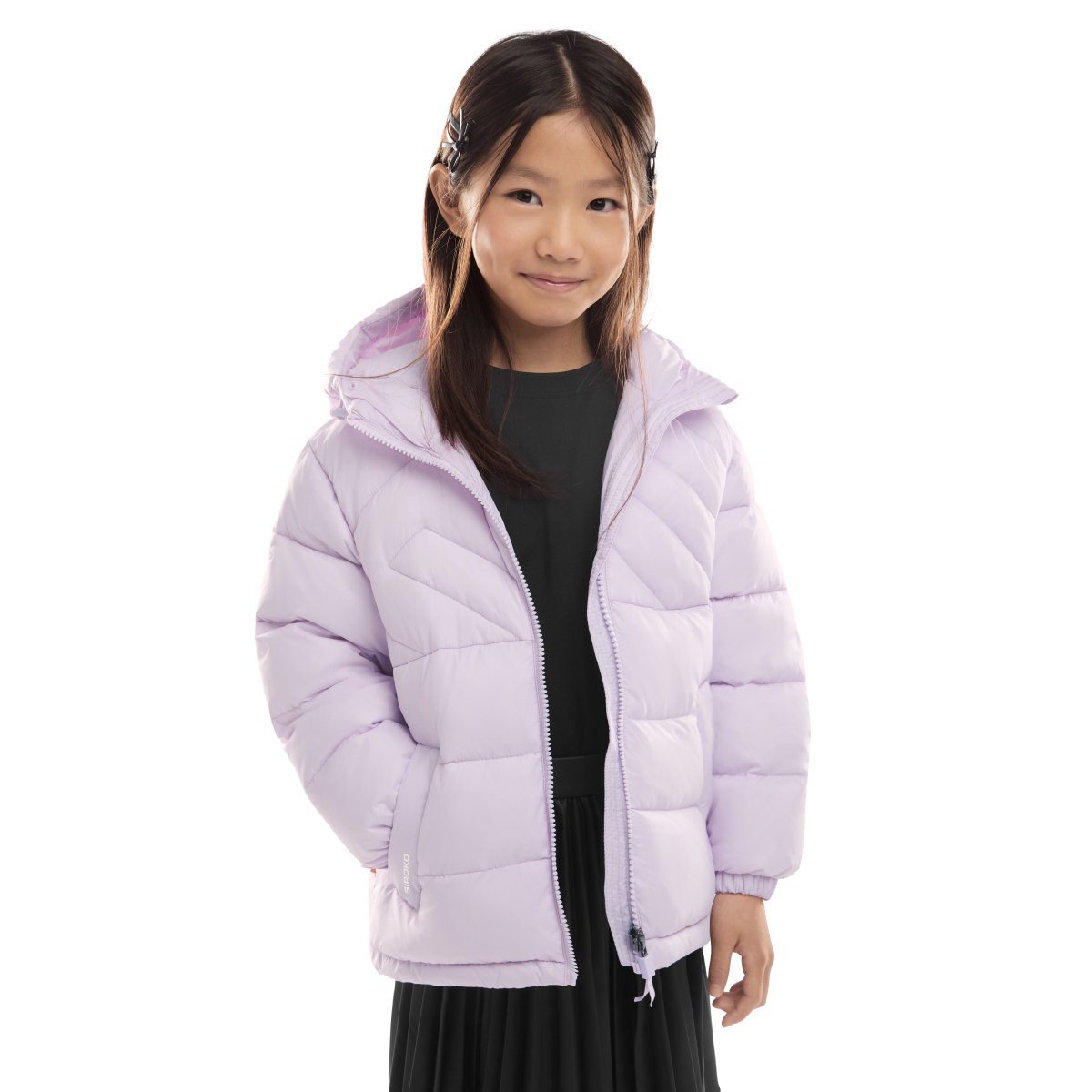 Siroko - Chaqueta Puffer Térmica Lifestyle para Niña_