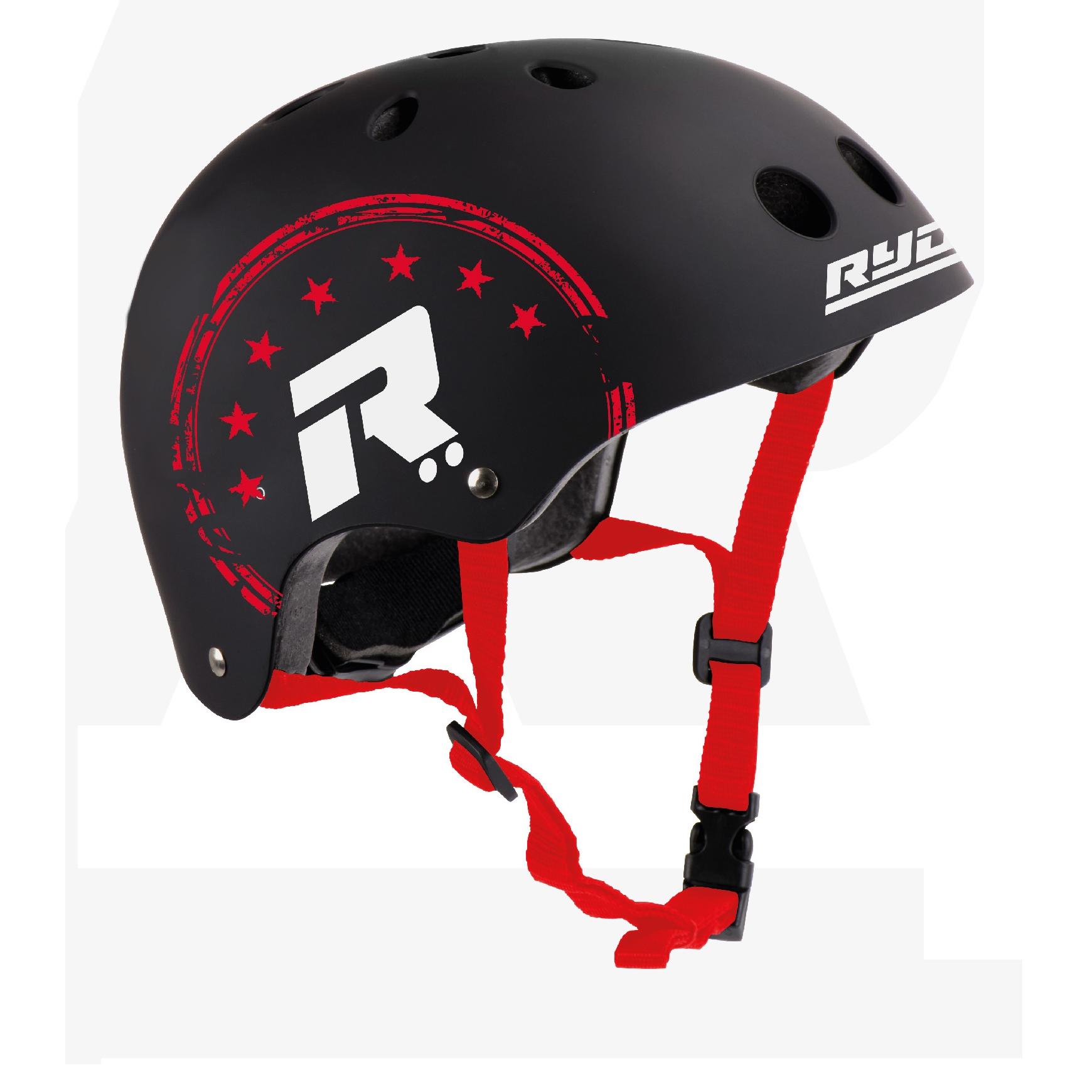 Casco Infantil con regulación (Rojo) - Tienda Ciclismo