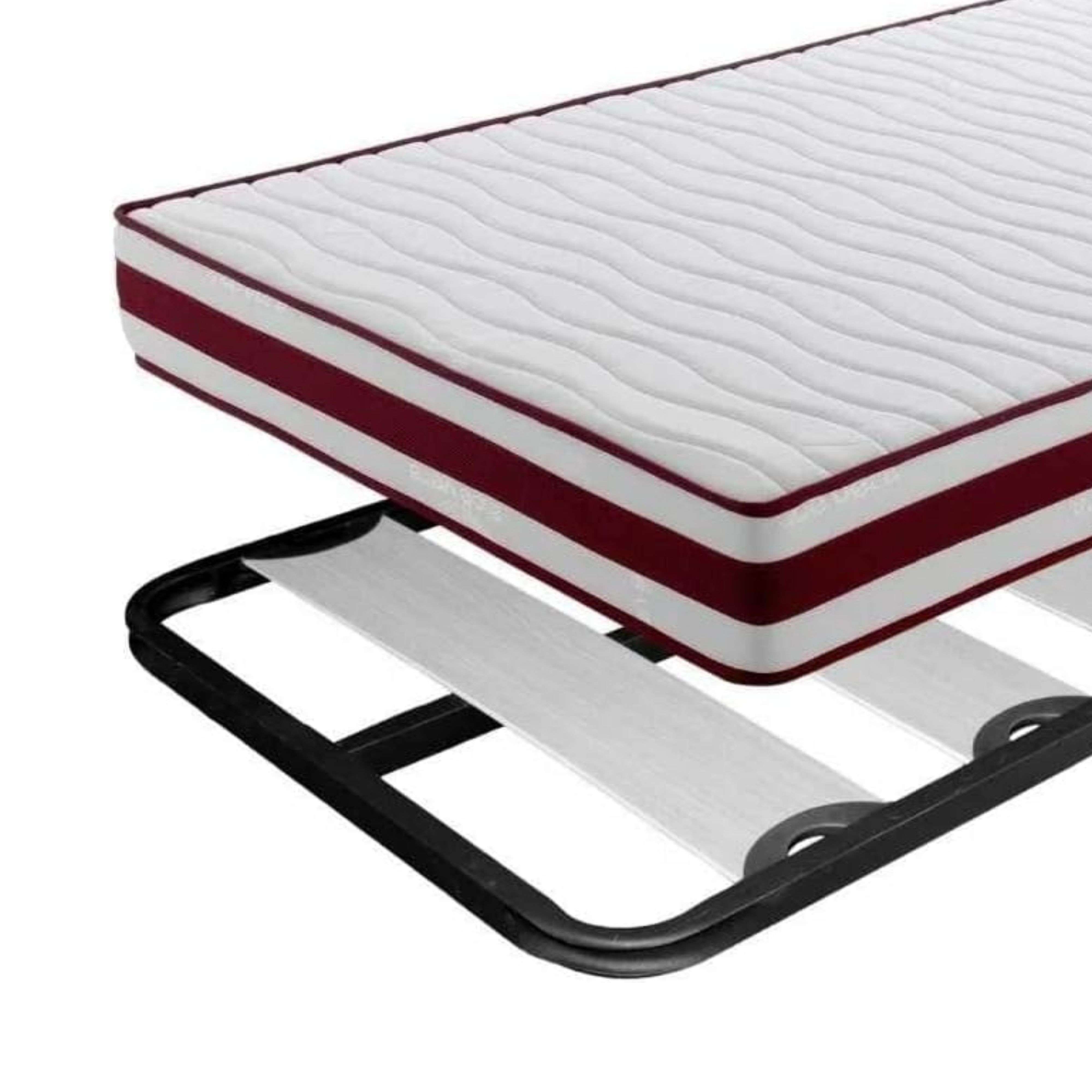 Miroytengo Pack de Descanso Hipnos 2 Completo con Somier de Blanda Ancha y Colchón Rioja 150x190 cm