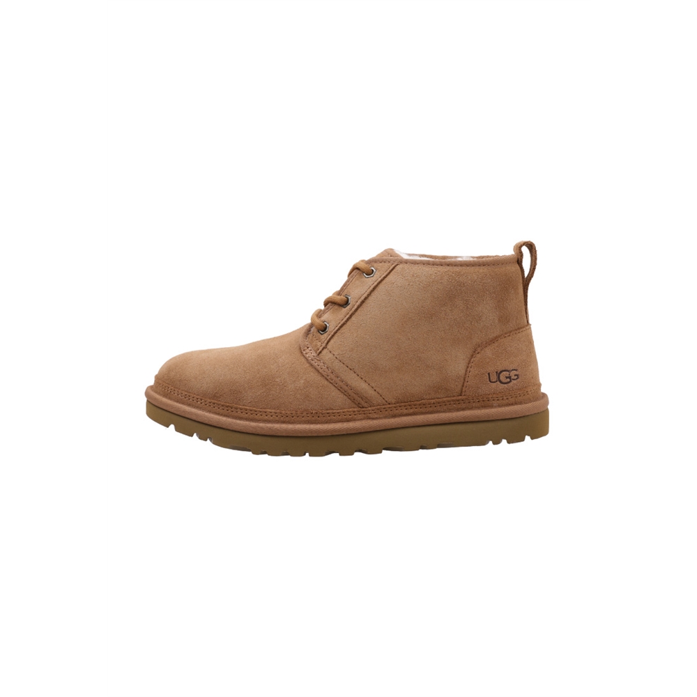 UGG NEUMEL Botines Planos Hombre Cuero