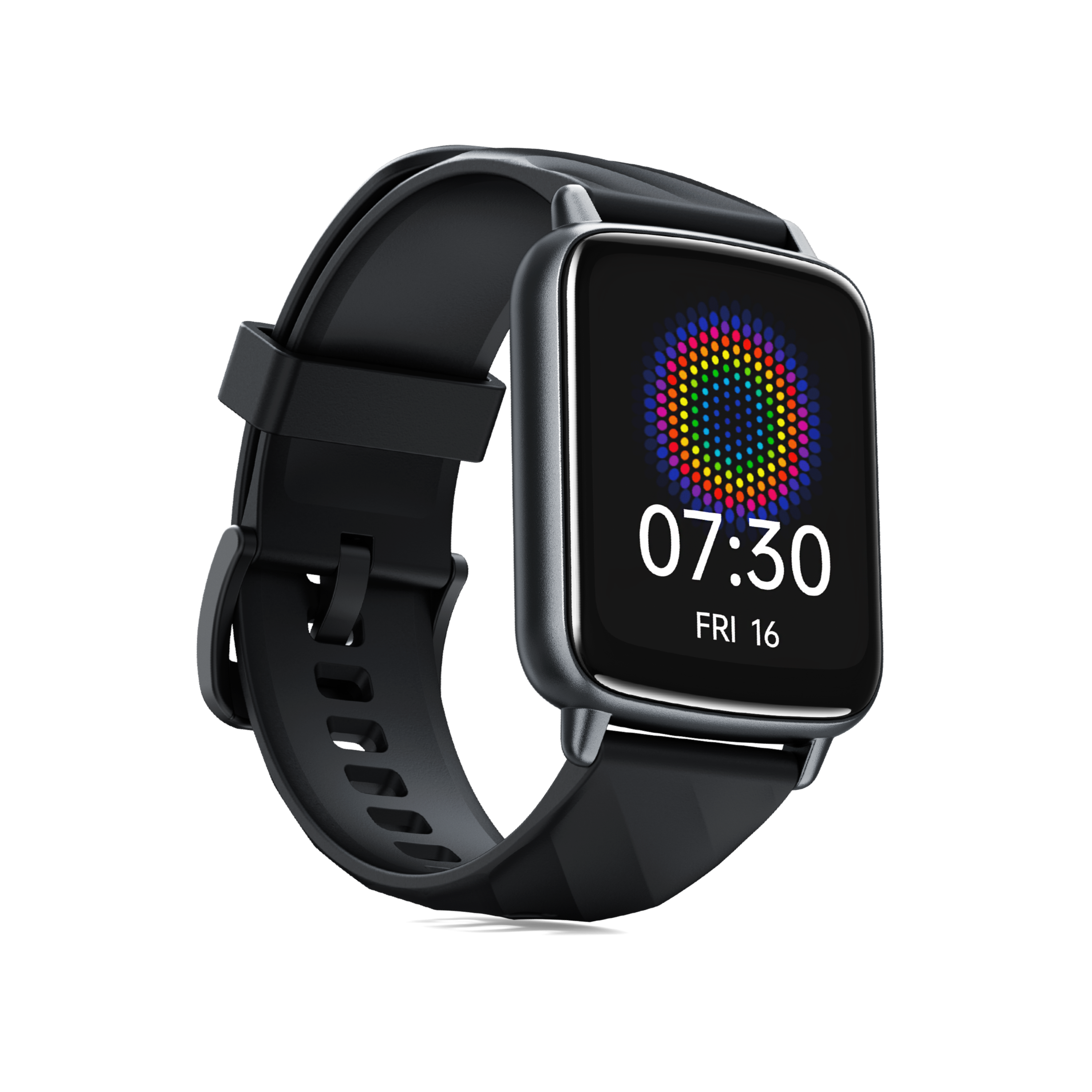 Smartwatch ZTE Watch Live 3, Pantalla 1.83" HD [VERSION ESPAÑOLA] , Llamadas Bluetooth, Monitoreo de salud, +100 Modos deportivos, 7 días de autonomía, IP68, Color Negro