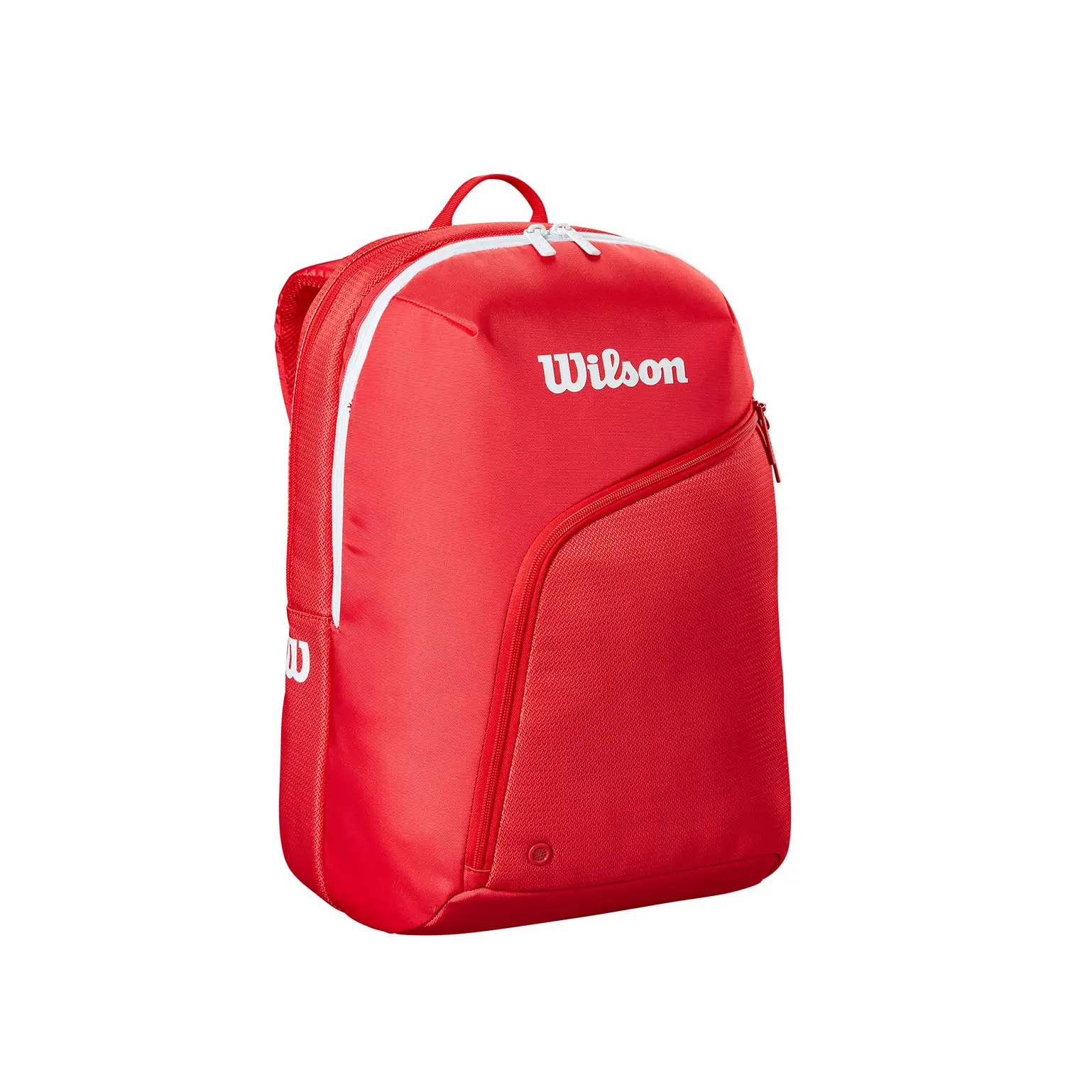 Paletero para Pálas de Padel Mochila Wilson Padel Tour Rojo