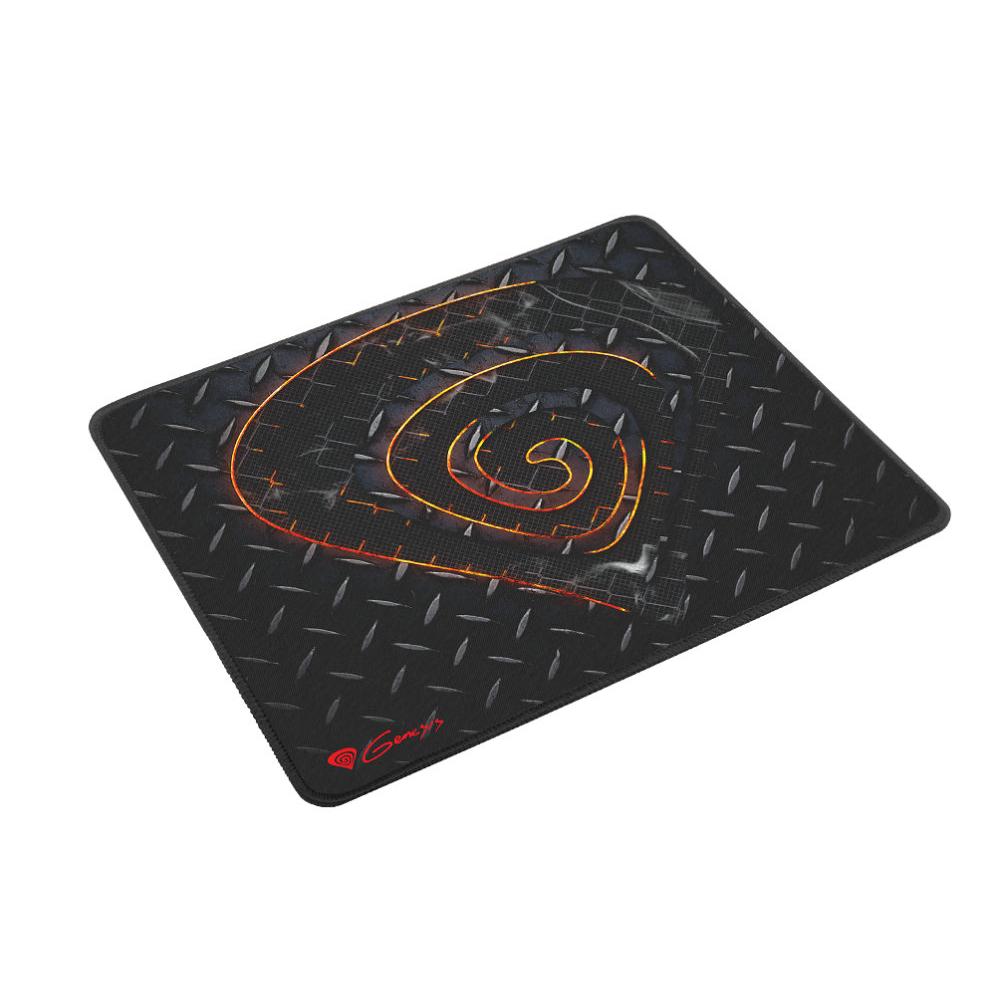 Alfombrilla gaming genesis carbon 500 m 300x250mm steel