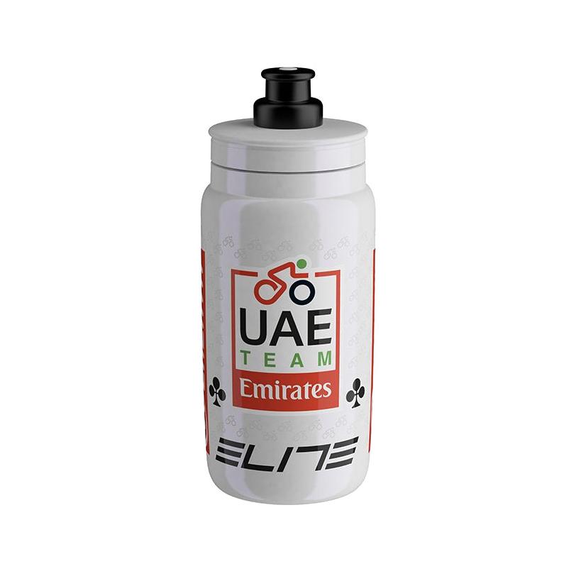 Bidón De Ciclismo Uae 550 Ml 2025 Fly Team 727067