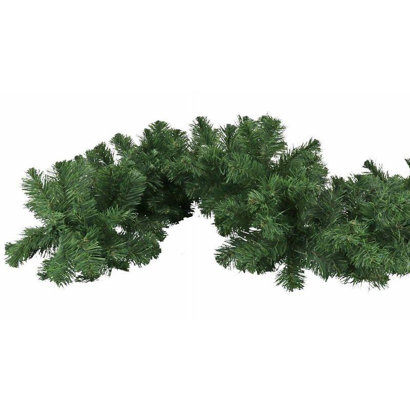 Gerimport Espumillón Verde 45 X 300 Cm - Decoración Navideña