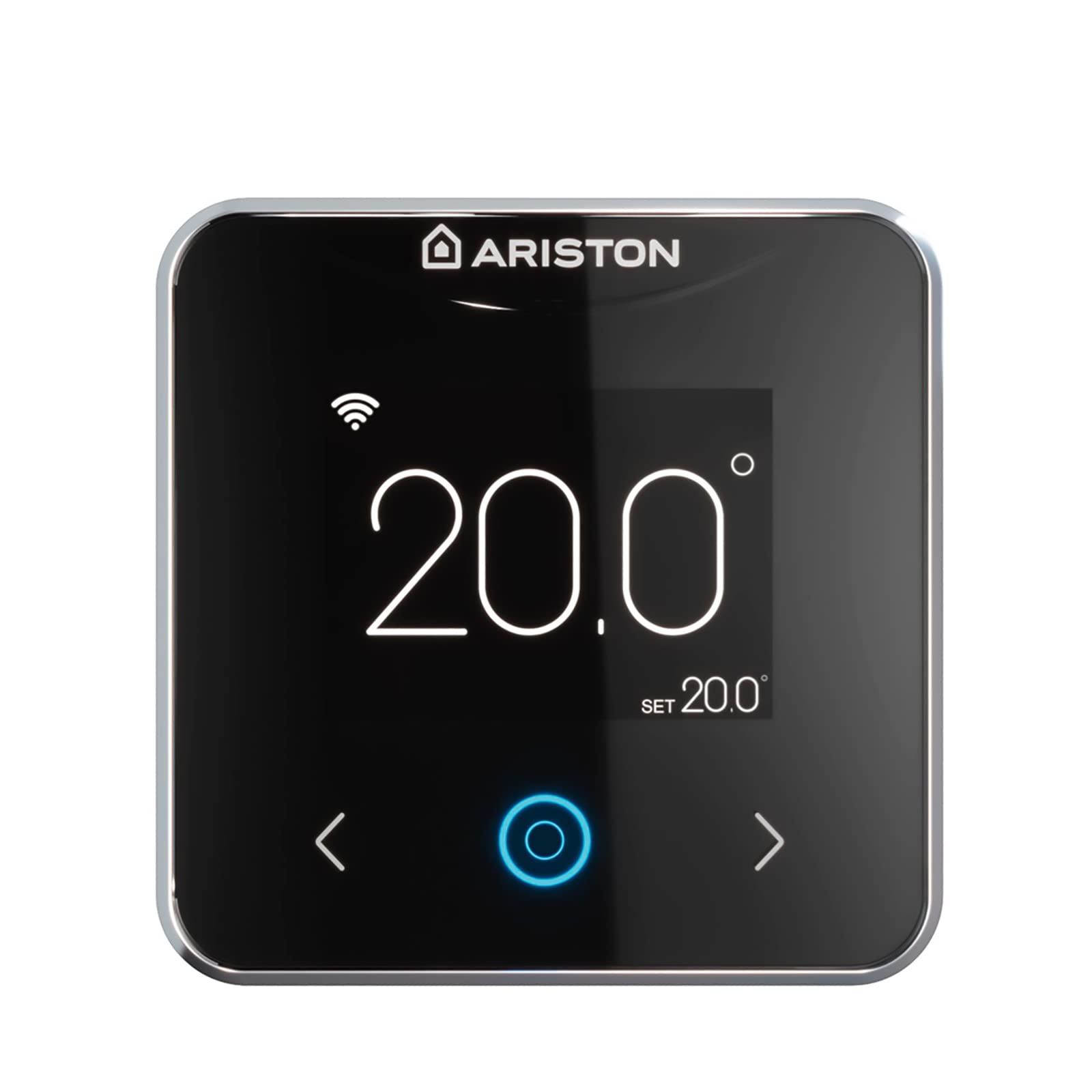 Termostato Cubo S Net - Ariston, Wifi Inteligente, Control Remoto