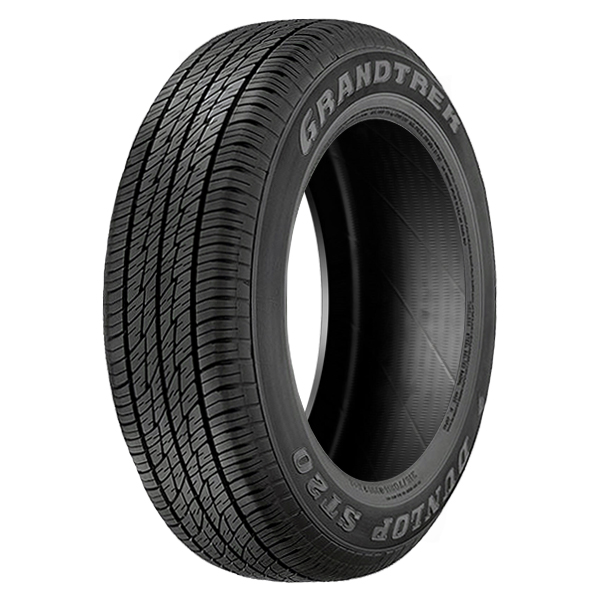 DUNLOP TYRES 215/65 R16 98S GRANDSREK ST20 M + S