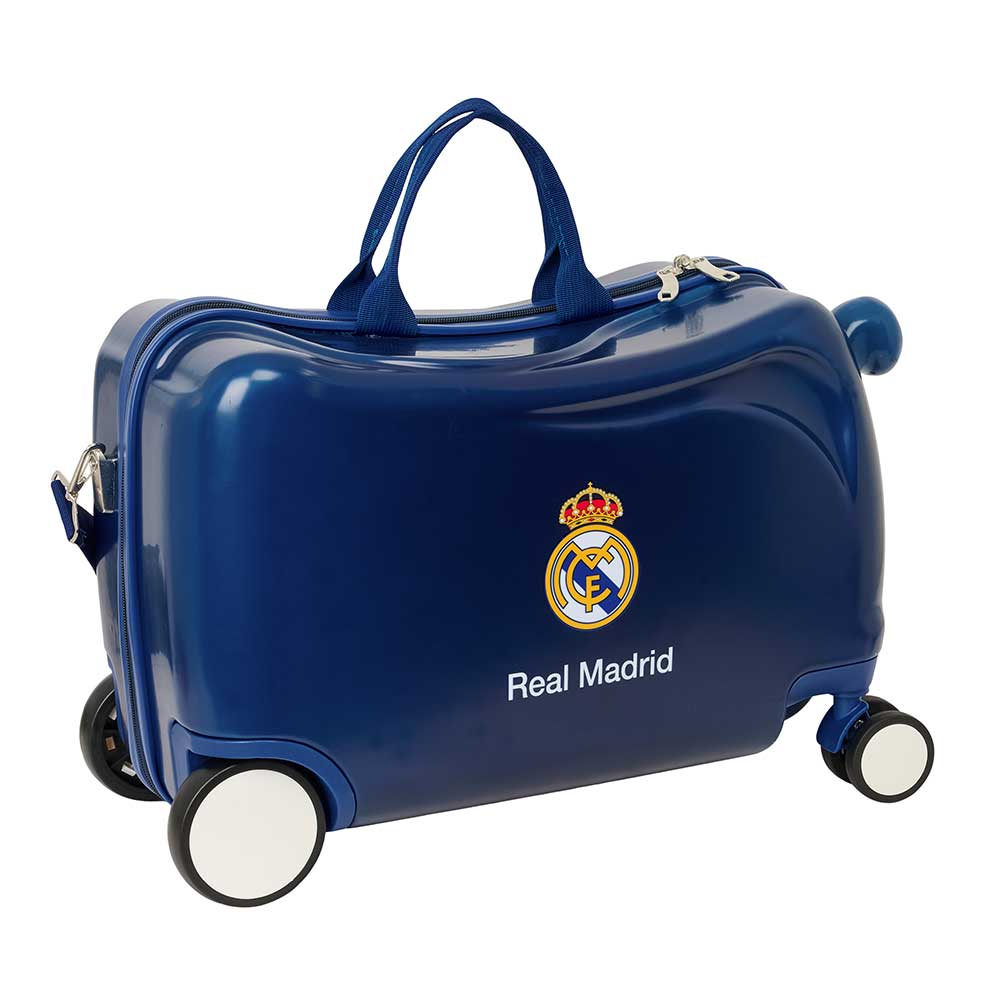 TROLLEY INFANTIL REAL MADRID