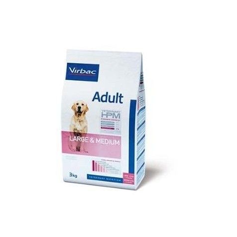 Virbac Hpm Adult Large & Medium 12 Kg