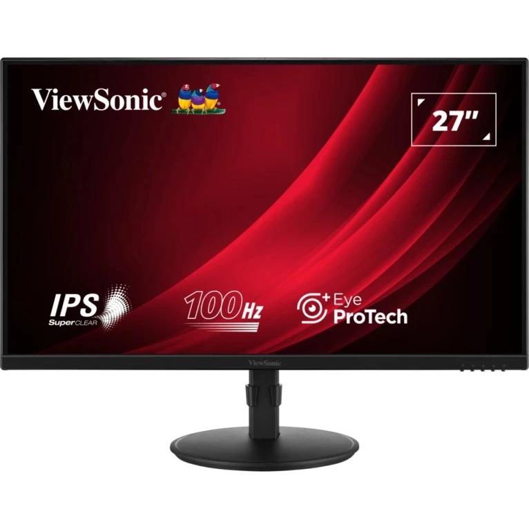 Monitor de Oficina y Teletrabajo LED Viewsonic 27" Full HD MN54175401  | 100 Hz, 5 ms, 16:9