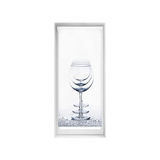 BLINDECOR  Estor Estampado EasyFix - Estores Enrollables Elegantes y Prácticos - Estor para Ventana con Diseño Único