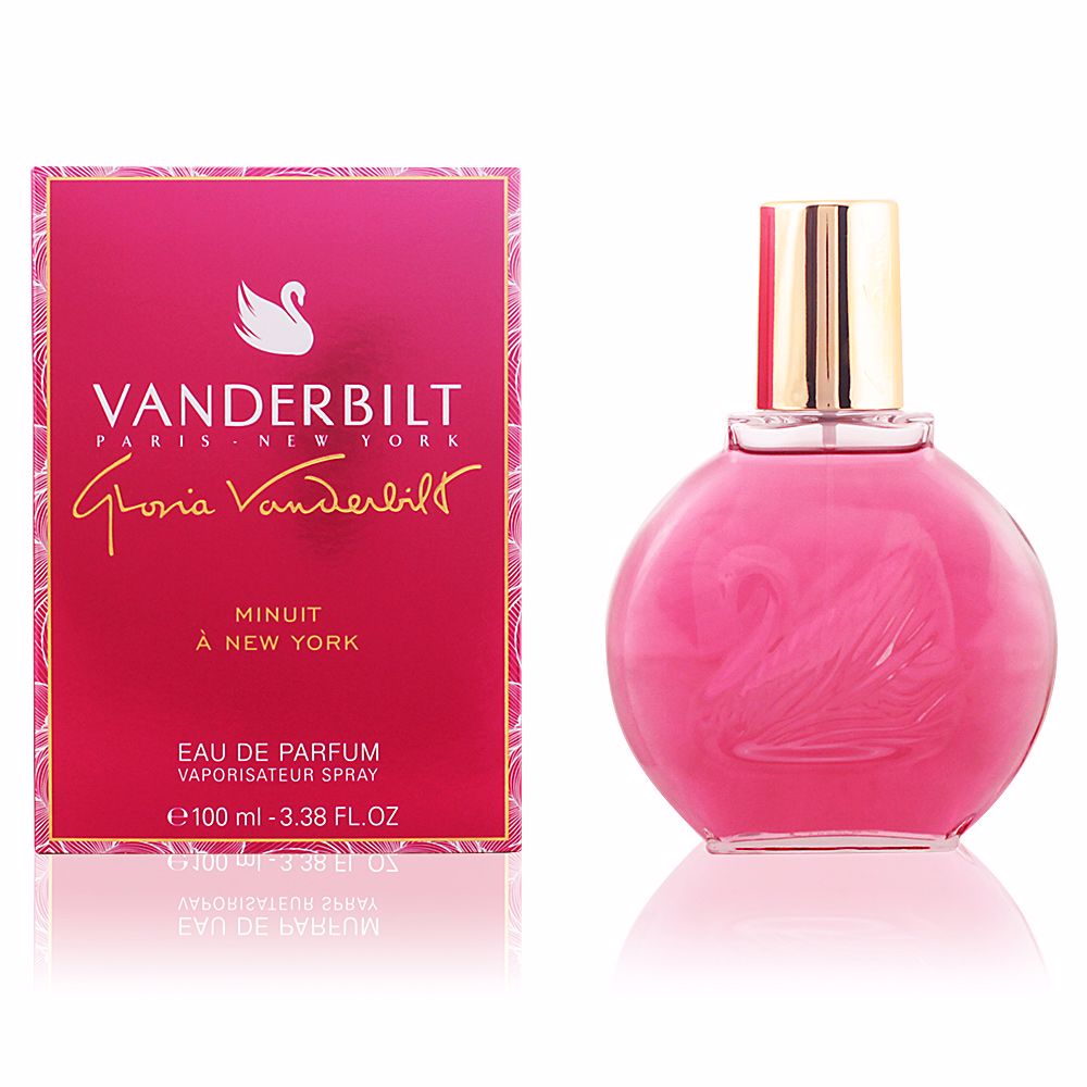 Vanderbilt - Perfumes Vanderbilt MINUIT À NEW YORK eau de parfum vaporizador 100 ml