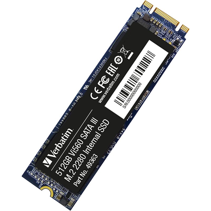 V Vi560 Sata Iii M.2 Ssd 512Gb