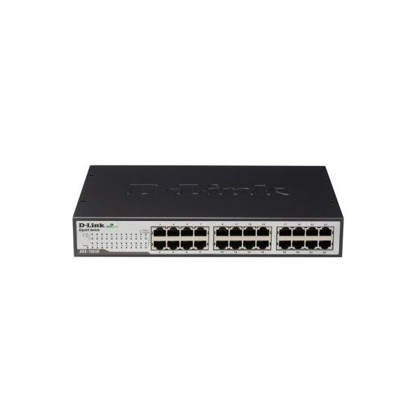 D-Link DGS-1024D Switch 24xGB