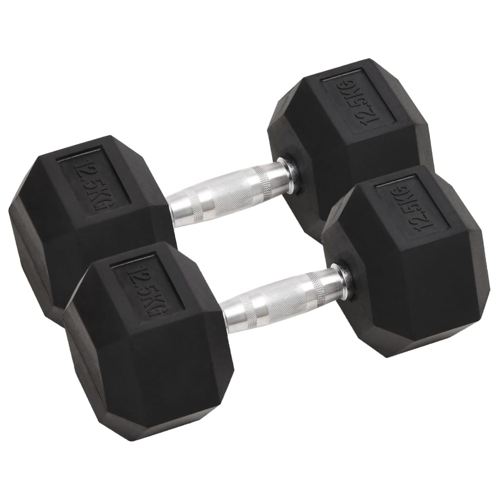 Mancuerna Hierro Fundido Ajustable Deporte Gimnasio Culturismo Peso 2x 4 kg,  2x 5 kg,  2x 6 kg y mas