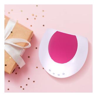 lámpara de uñas uv