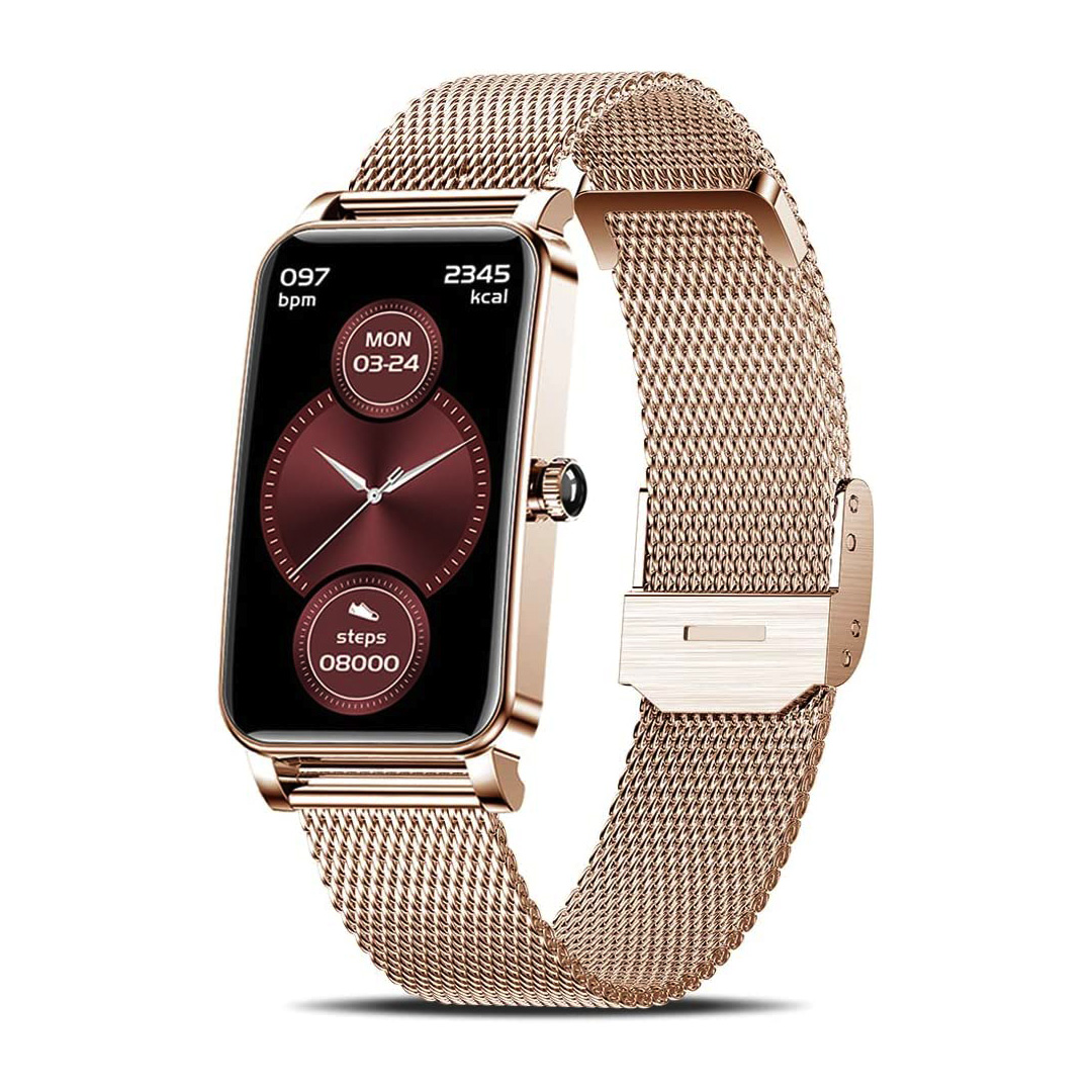 Smartwatch Mujer IP68 Resistente Agua