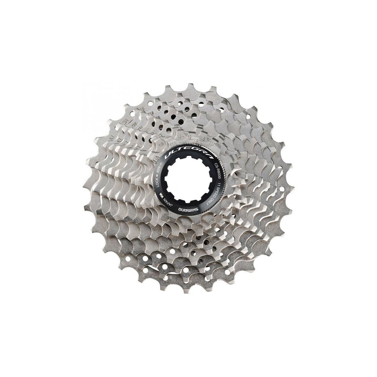 Cassette Shimano 11v. 11/28 Ultegra R8   Ce U