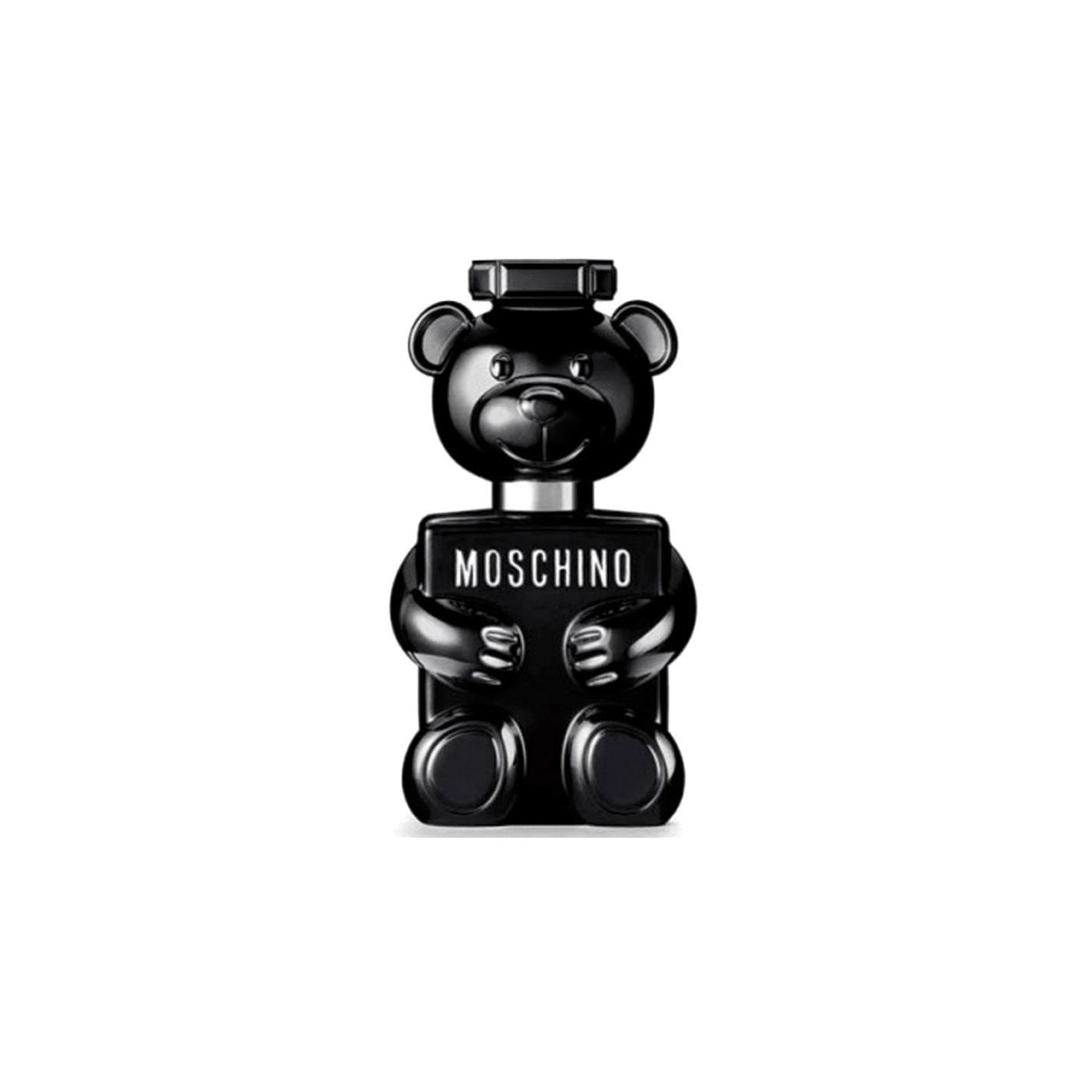 Moschino Toy Boy EDP para Hombre - Fragancia Intensa y única con Notas Olfativas de Bergamota, Rosa y Vetiver
