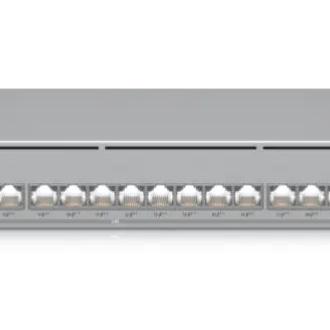 Ubiquiti UniFi Pro HD 24 PoE Gestionado L2/L3 2.5G Ethernet (100/1000/2500) Energía sobre Ethernet (PoE) 1U Gris