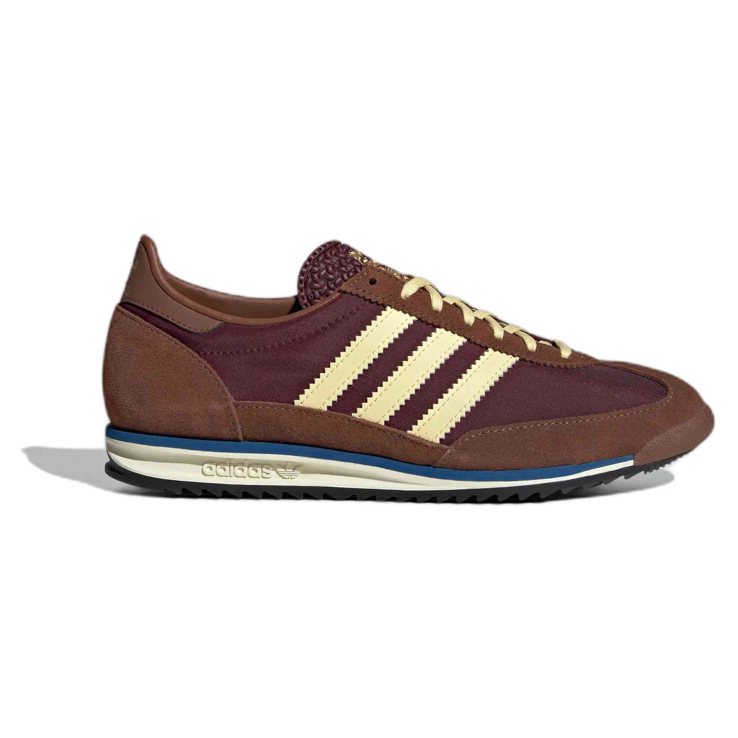 Zapatillas Sneakers Adidas para Mujer en color Marron