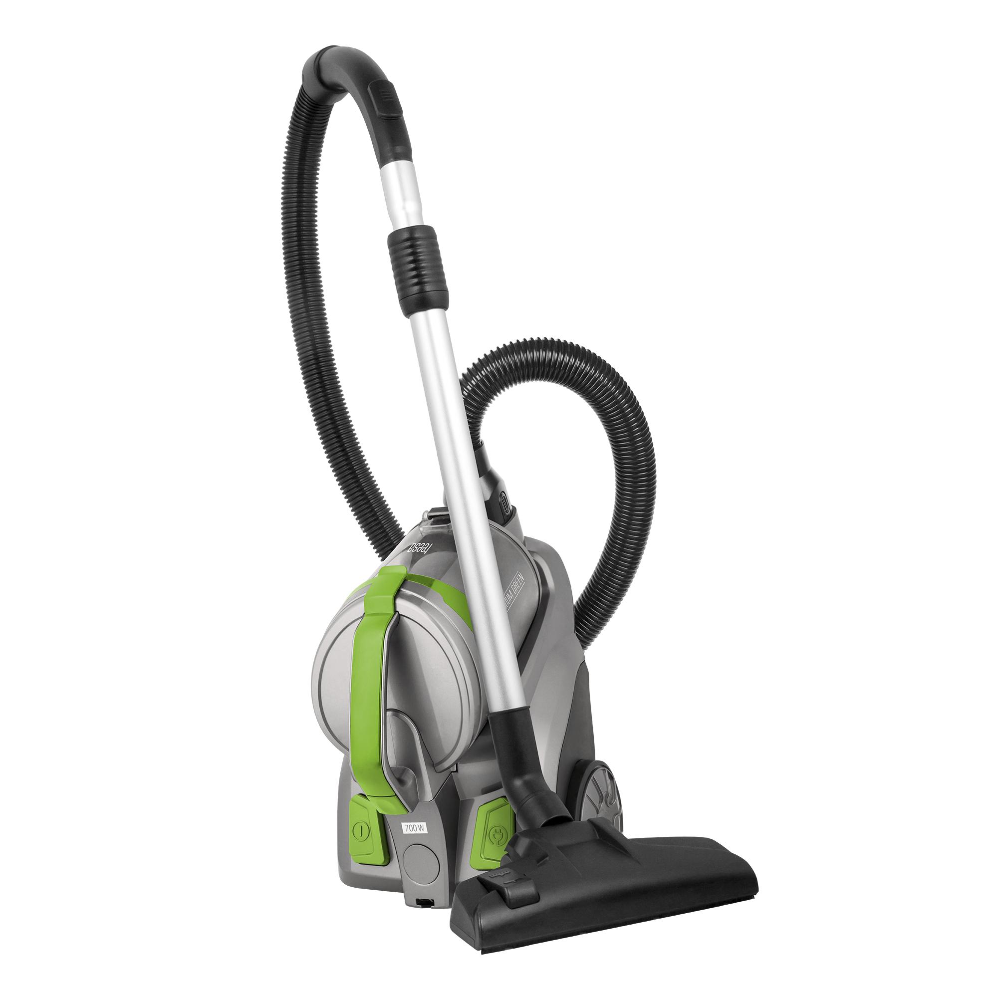 Aspiradora sin bolsa Teesa VACUUM GREEN