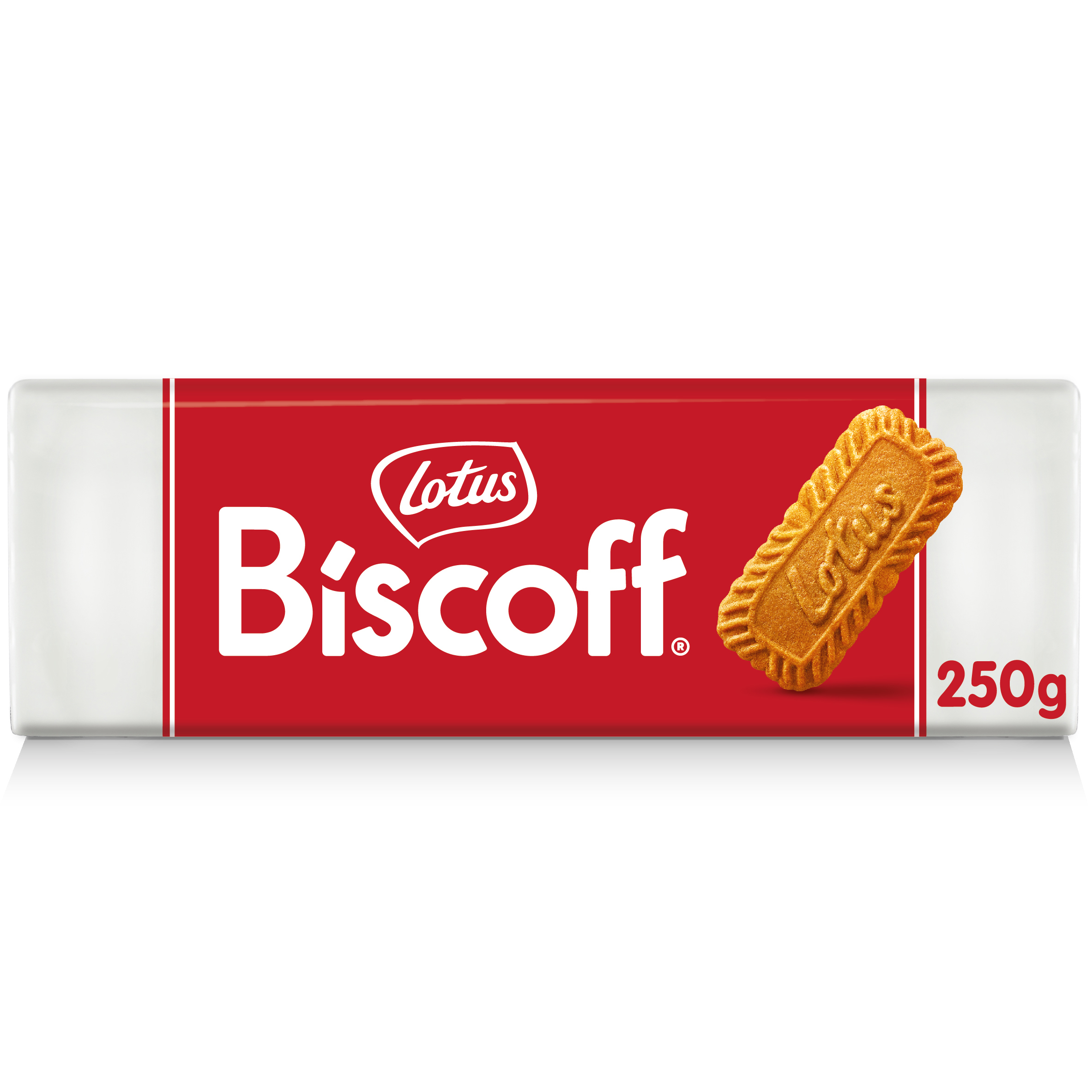 Galletas Lotus Biscoff - Galleta Caramelizada Lotus - 10 Paquetes de 250 gramos - Vegana - Sin Colorantes ni Aromas Artificales - Galletas Lotus