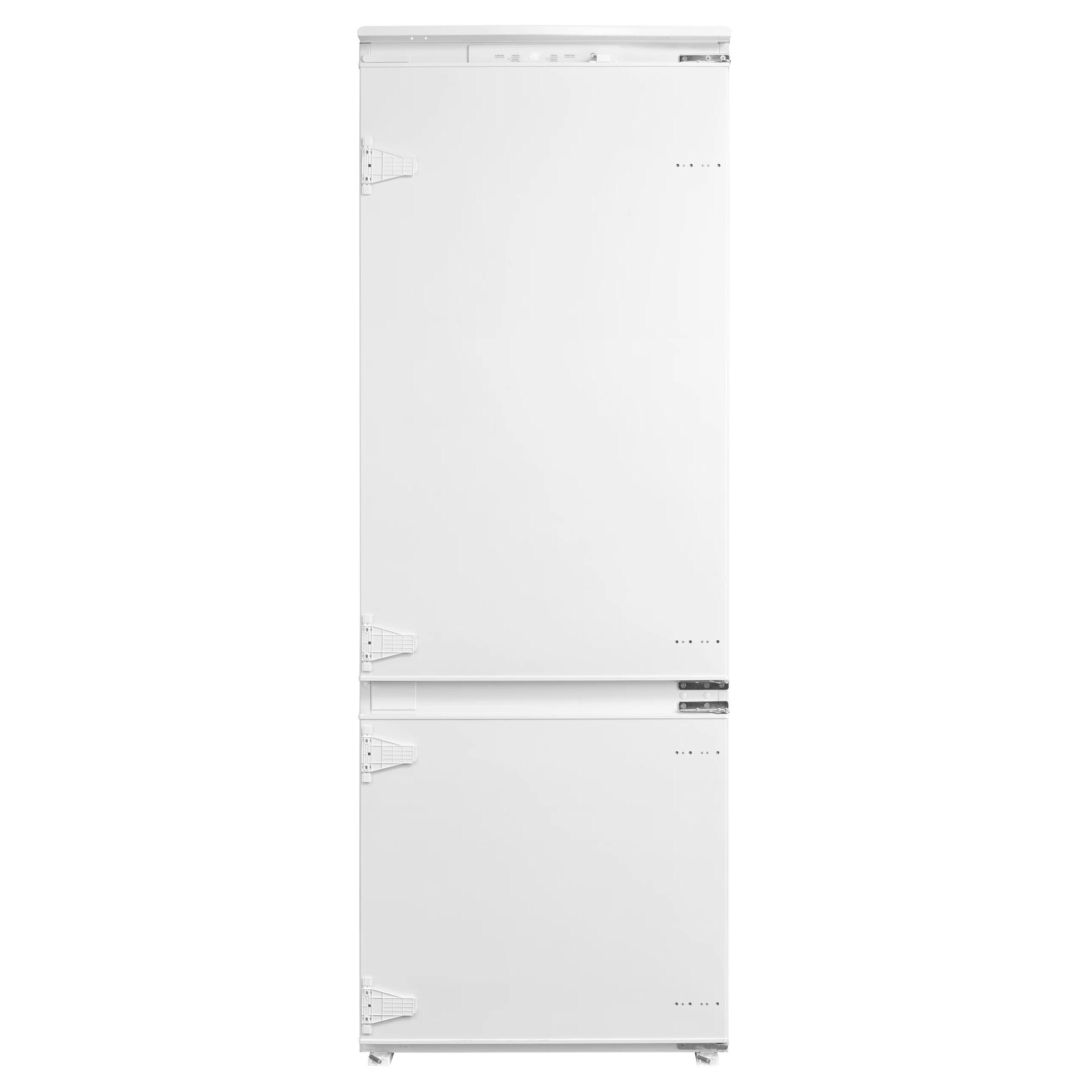 Frigo Combi Integrable No Frost Midea MDRE554FGD01 Alto 194cm x 69cm Clase D Blanco  | 403l