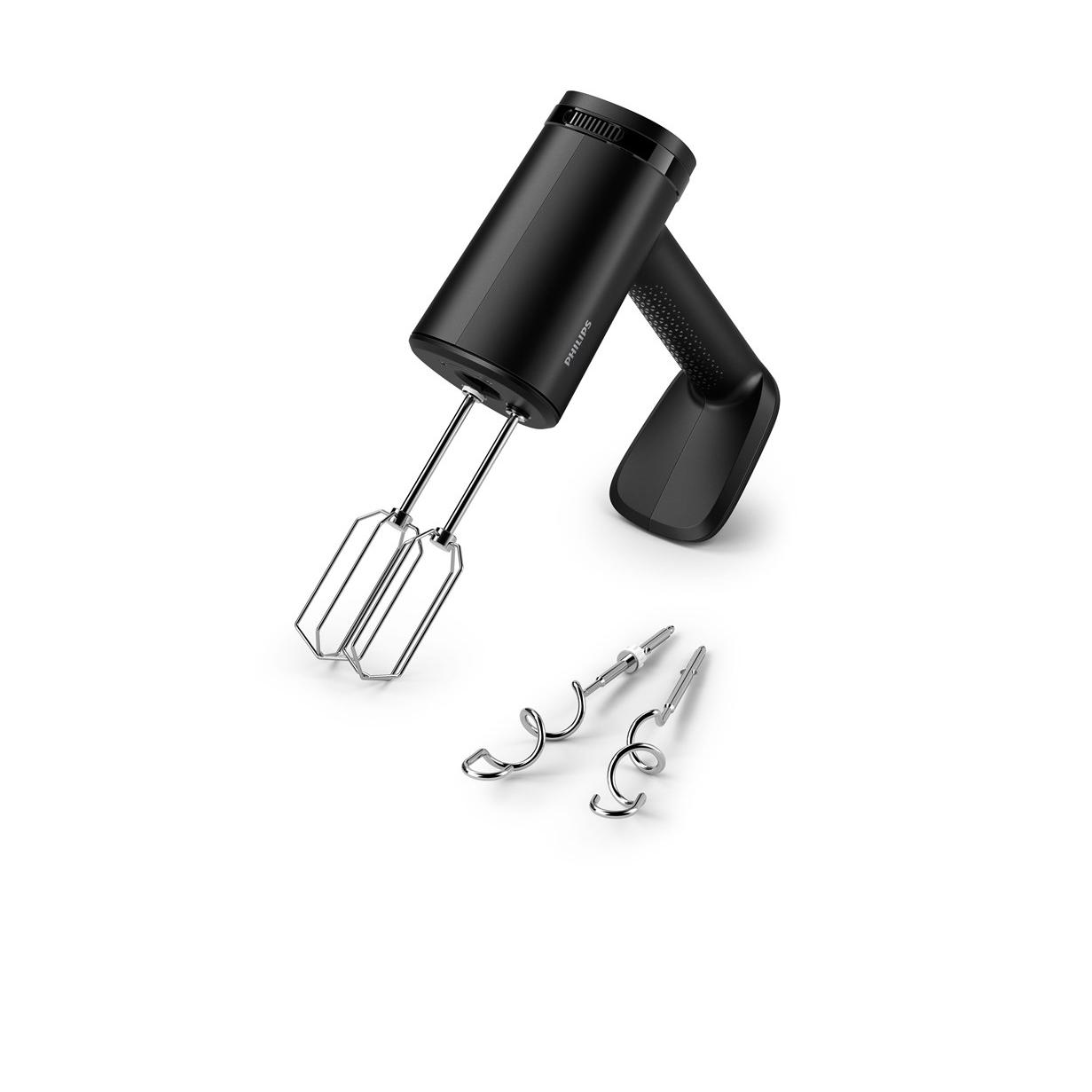 Philips HR3781/00 batidora Batidora de mano 500 W Negro