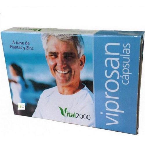 Vital 2000 Viprosan 60 Capsulas
