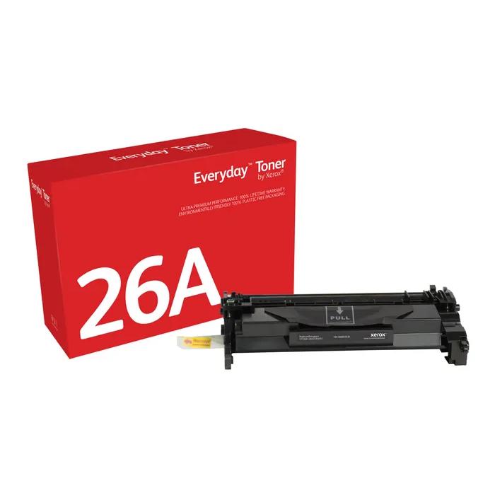 Compatible xerox everyday canon 052 negro cartucho de toner 2199c002