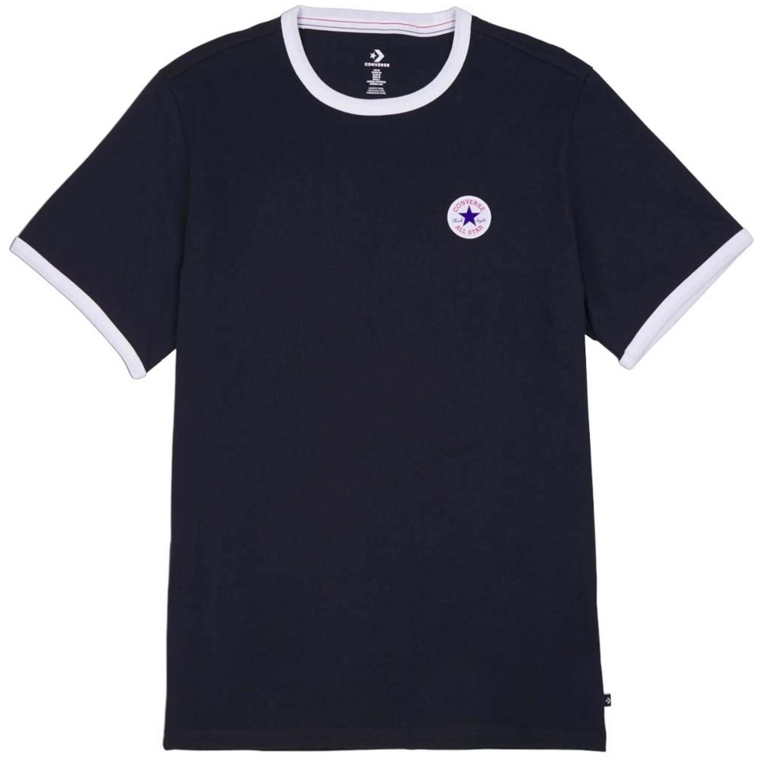 Converse Textil Sportswear marca modelo para hombre en color negro