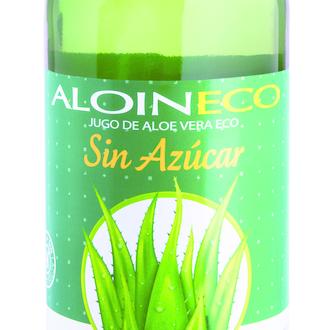 Artesania Agrícola Aloin Sin Azucar Eco Aloe Vera Plantis 1000 Ml