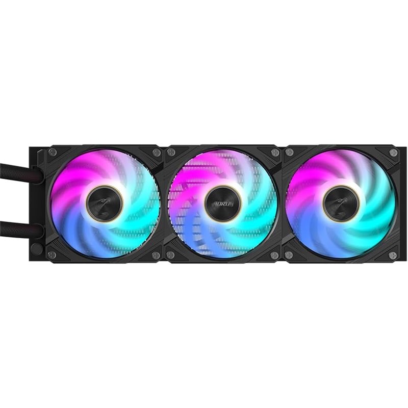 Gigabyte AORUS WATERFORCE X II 360 refrigeración líquida