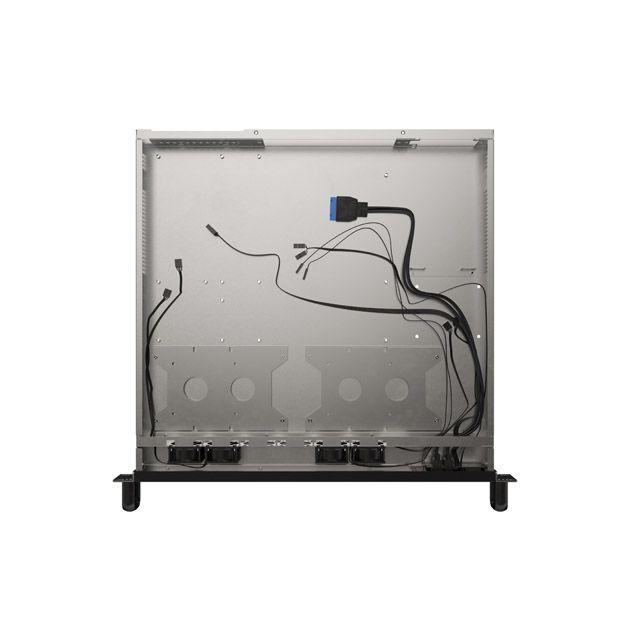Lanberg - Accesorio informático modular Normal AR20423322 SC01-4201-10B para infraestructura industrial y urbana, diseño robusto y escalable, fácil instalación y mantenimiento, garantía profesional