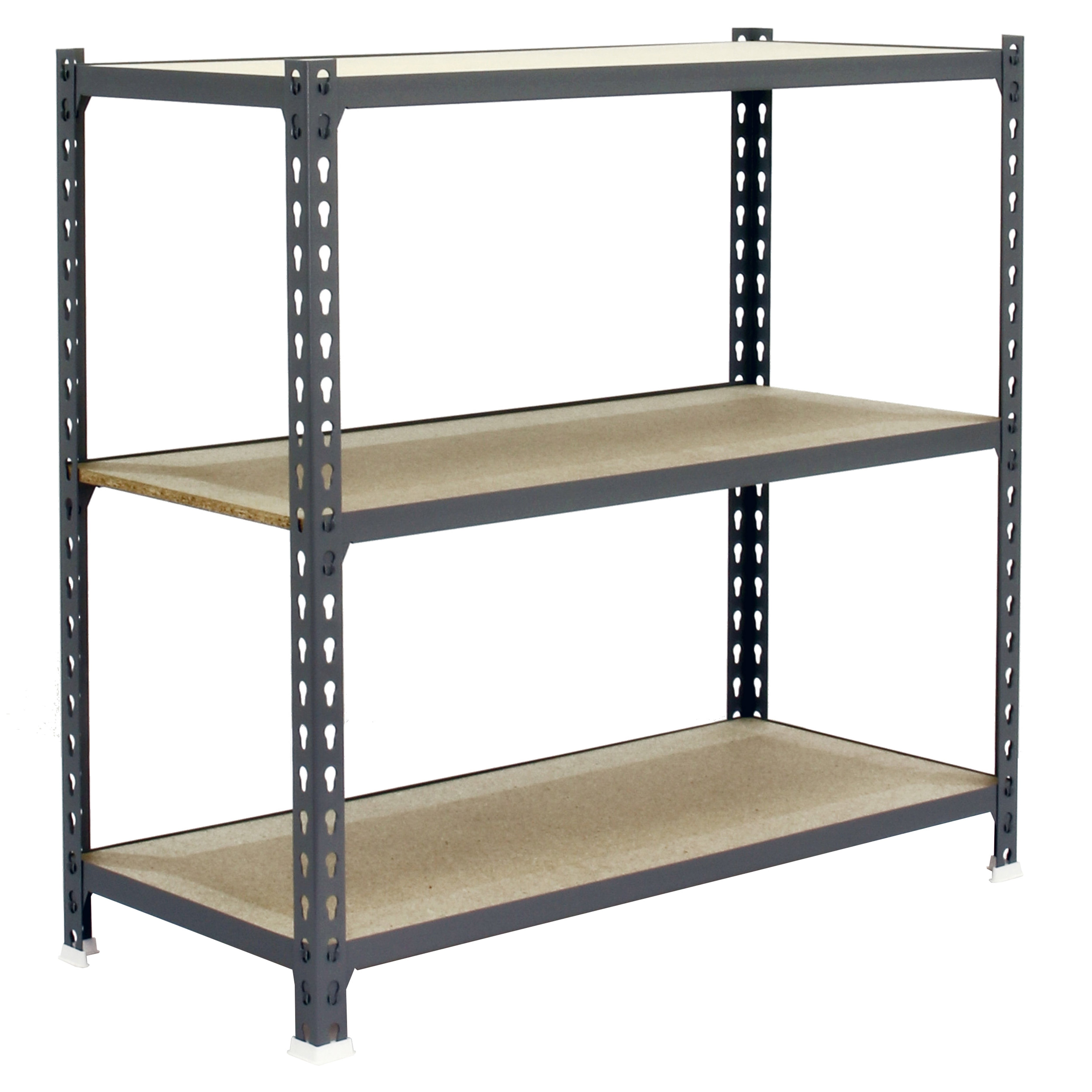 Estantería SIMONRACK SIMONRACK SimonrackMaderclick 3/500 900 gris/madera