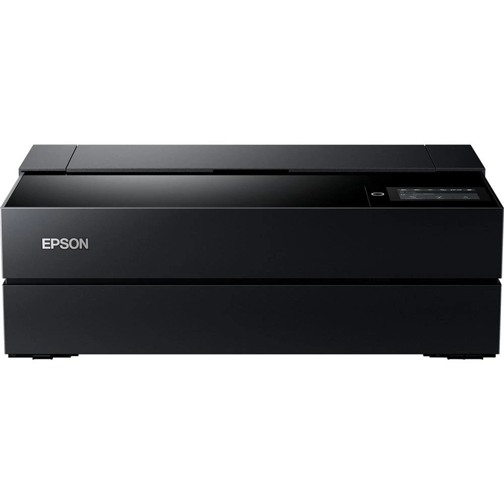 Impresora Inkjet 2 A A3, A3+, A4 Wifi Epson SC-P900 | 13 ppm, 2.880 Hz, fotográfica profesional A2+, Diseño compacto y elegante, Negro